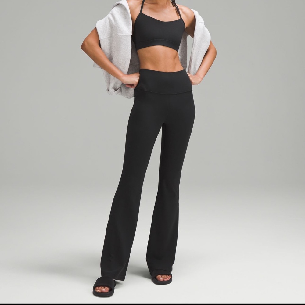 lululemon athletica Black Leggings